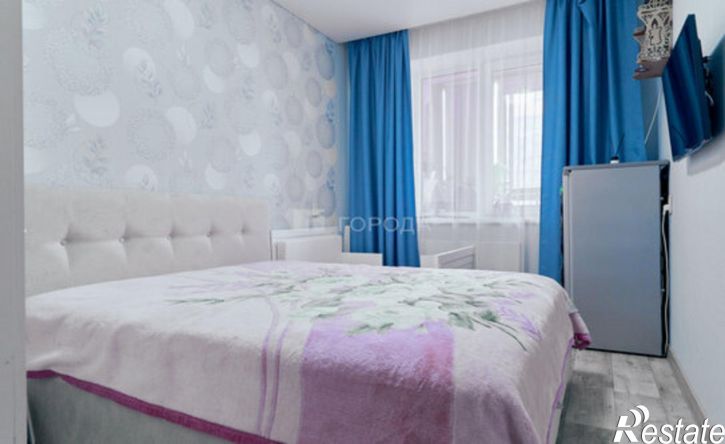 3-комн квартира улица Андрея Крячкова, 17,  д. 17