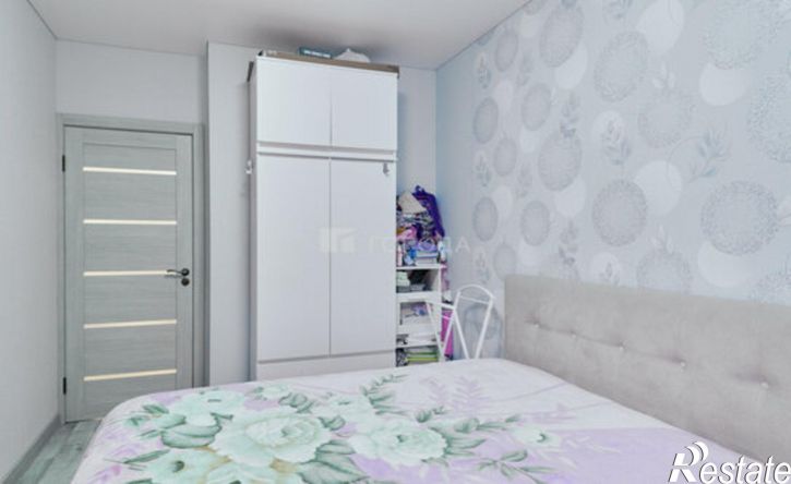 3-комн квартира улица Андрея Крячкова, 17,  д. 17