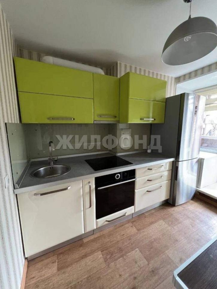 1-комн квартира Никитина улица, д.12