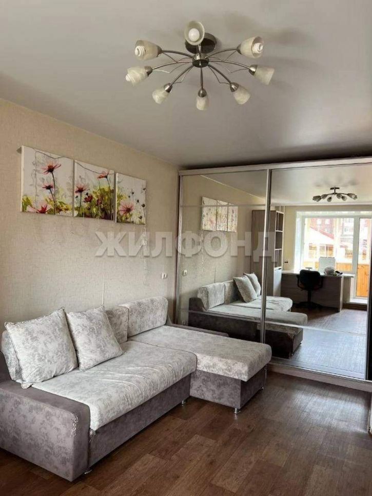 1-комн квартира Никитина улица, д.12
