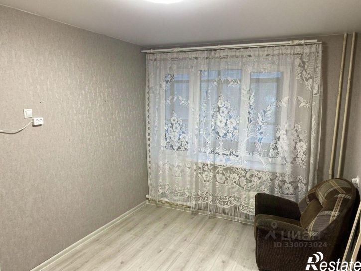 1-комн квартира Сибирская улица, 102,  д. 102