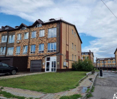 коттедж 162 кв м Академический проспект, 45