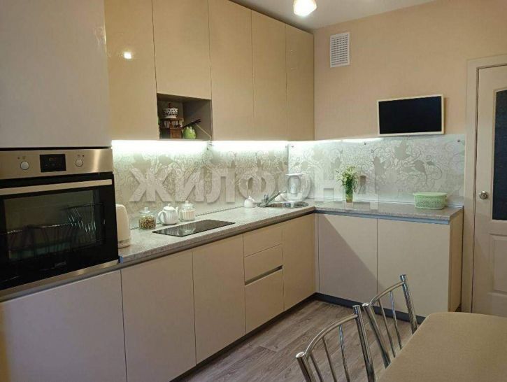 3-комн квартира Береговая улица, д.23