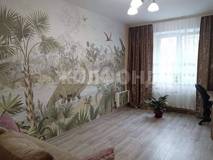 3-комн квартира Береговая улица, д.23