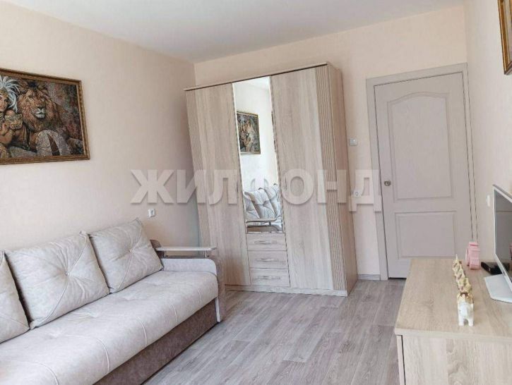 3-комн квартира Береговая улица, д.23