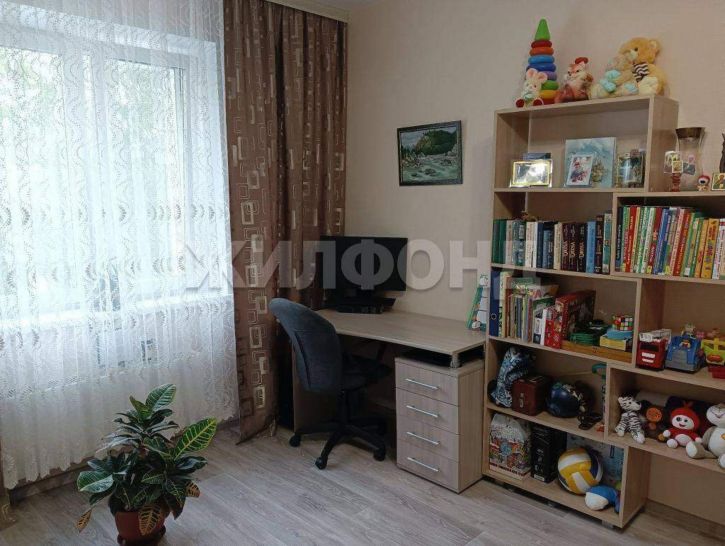 3-комн квартира Береговая улица, д.23
