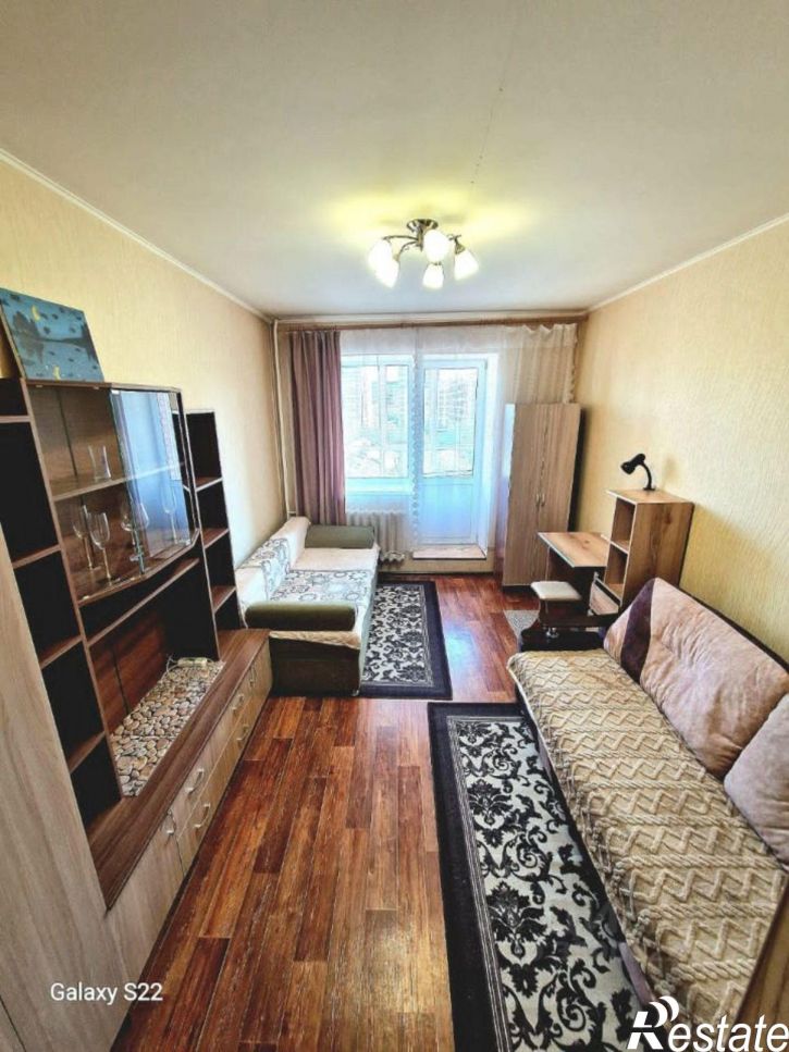 1-комн квартира ул Алтайская, 89,  д. 89