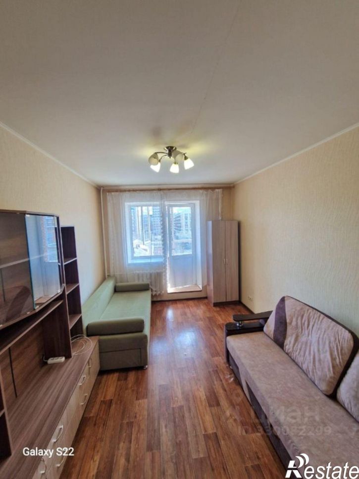1-комн квартира ул Алтайская, 89,  д. 89