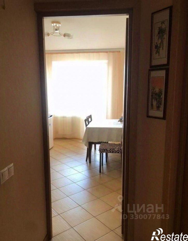1-комн квартира Комсомольский проспект, 37,  д. 37