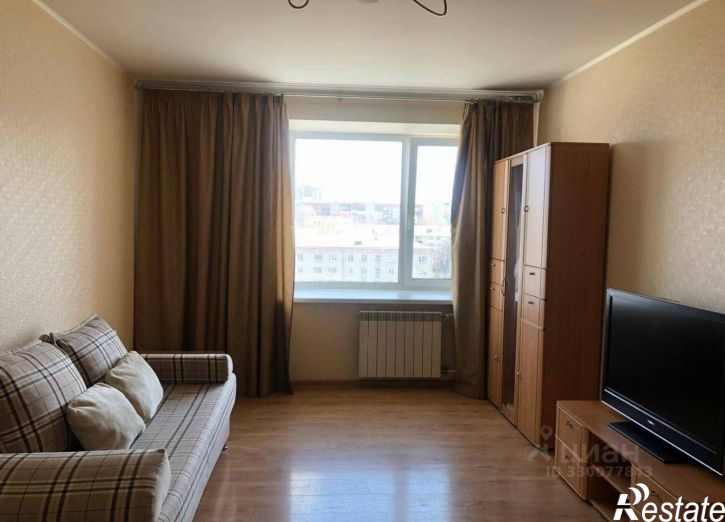 1-комн квартира Комсомольский проспект, 37,  д. 37