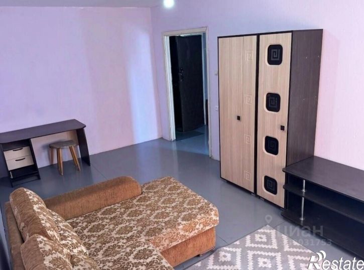 1-комн квартира улица Айвазовского, 31,  д. 31