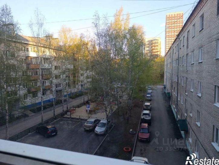 1-комн квартира Алтайская улица, 89,  д. 89