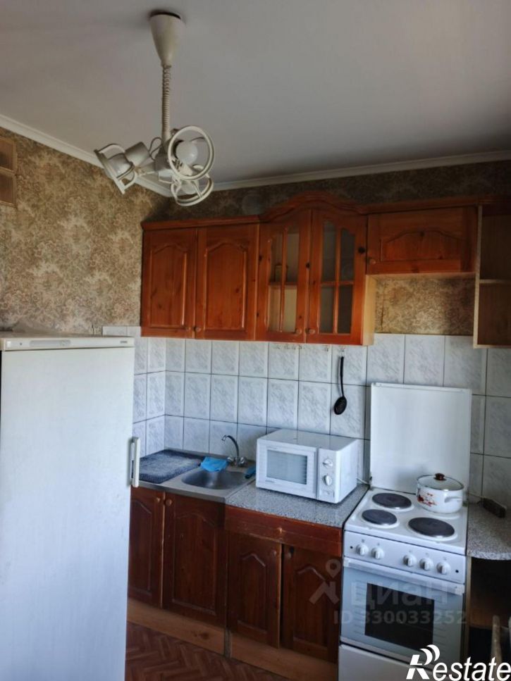 1-комн квартира улица Лебедева, 41,  д. 41