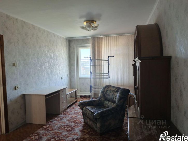 1-комн квартира улица Лебедева, 41,  д. 41