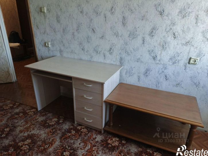 1-комн квартира улица Лебедева, 41,  д. 41