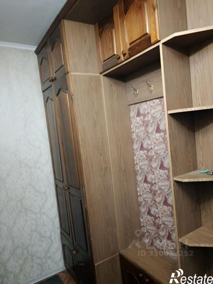 1-комн квартира улица Лебедева, 41,  д. 41