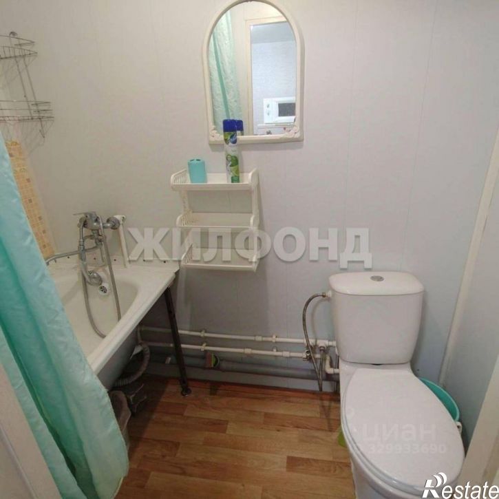 1-комн квартира улица Котовского, 6,  д. 6