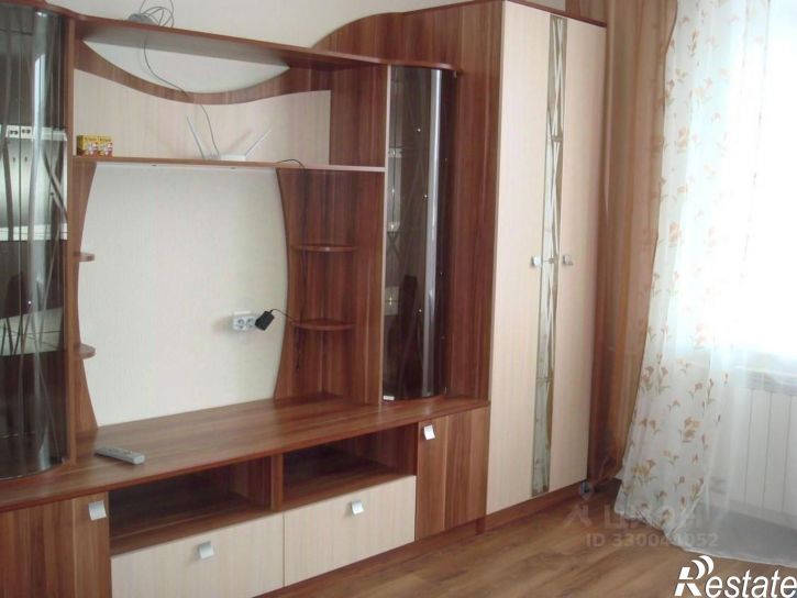 1-комн квартира пр-кт Фрунзе, 124/1,  д. 124/1