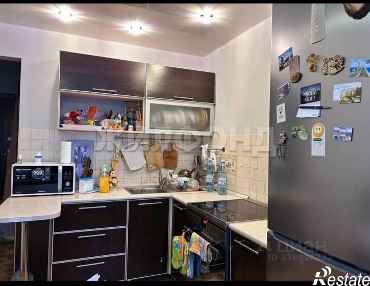 1-комн квартира Ботанический пер, 4,  д. 4