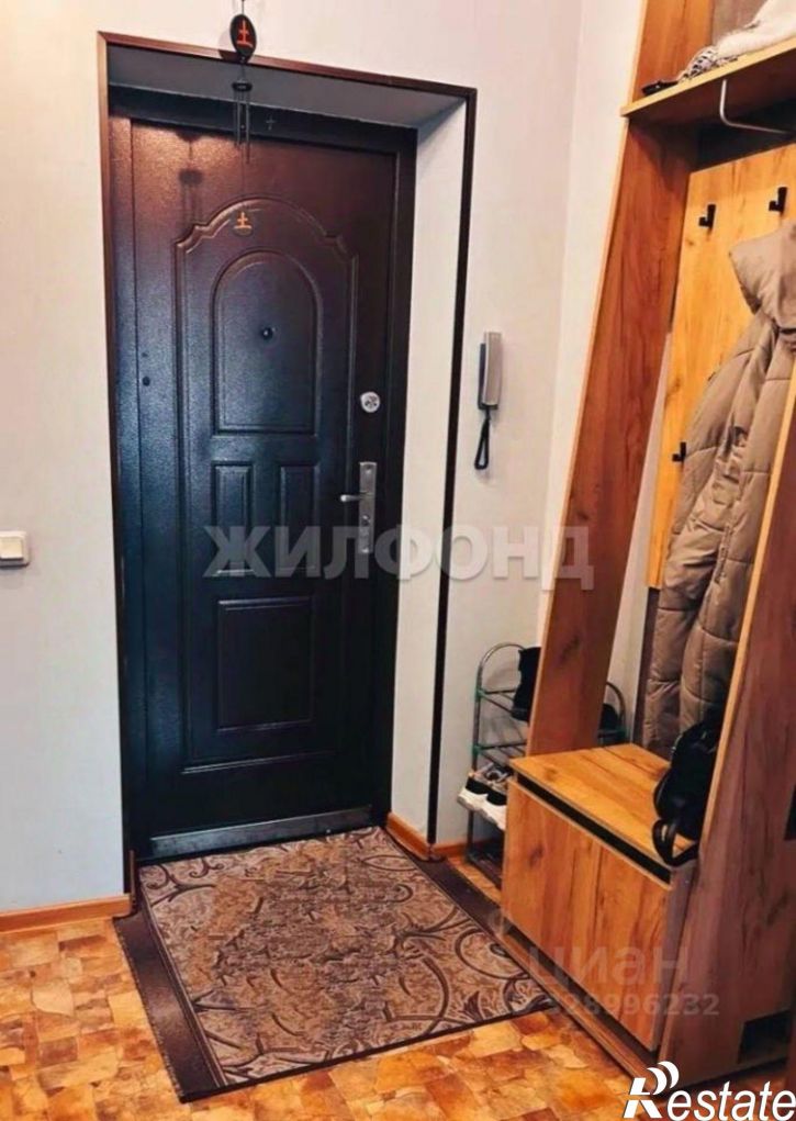 1-комн квартира Ботанический пер, 4,  д. 4