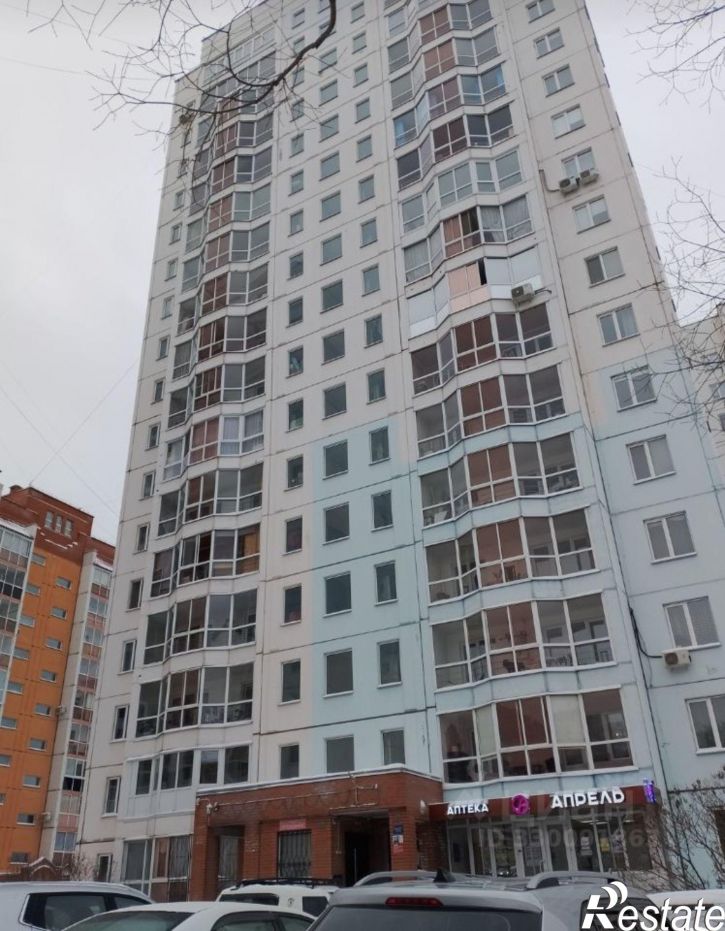 2-комн квартира улица Говорова, 11Б,  д. 11Б