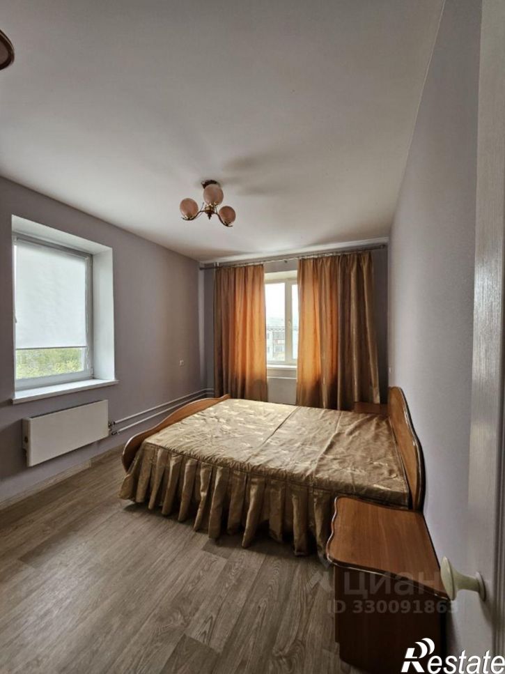 2-комн квартира улица Говорова, 11Б,  д. 11Б