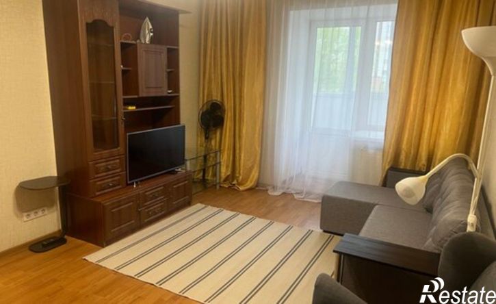 1-комн квартира Совхозная улица, 2А,  д. 2А