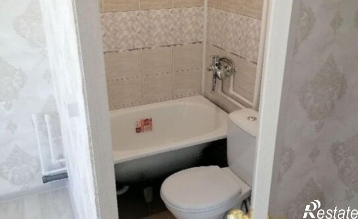 1-комн квартира Пролетарская улица, 25,  д. 25