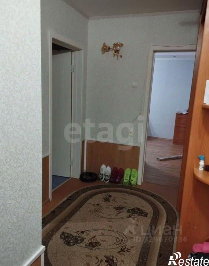 3-комн квартира Алтайская улица, 105,  д. 105