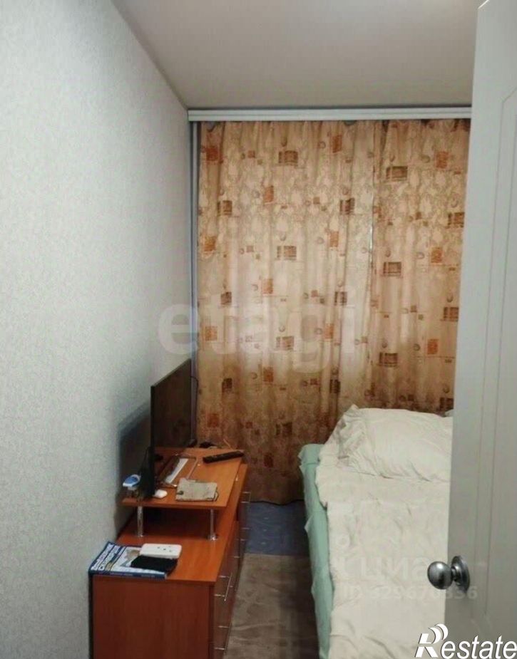 3-комн квартира Алтайская улица, 105,  д. 105