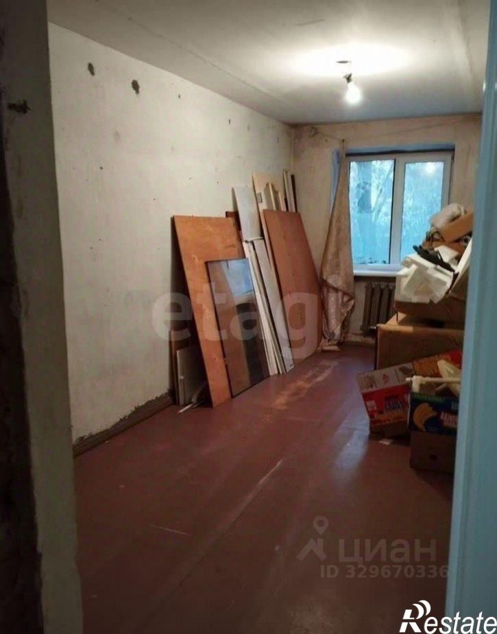 3-комн квартира Алтайская улица, 105,  д. 105