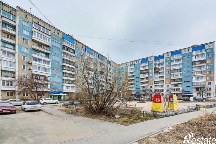 3-комн квартира улица Бирюкова, 6,  д. 6