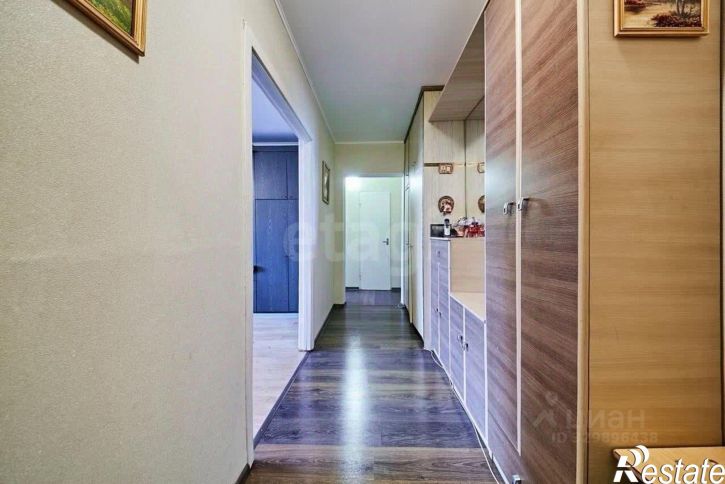 3-комн квартира улица Бирюкова, 6,  д. 6