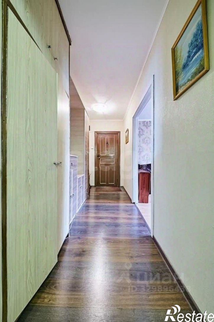 3-комн квартира улица Бирюкова, 6,  д. 6
