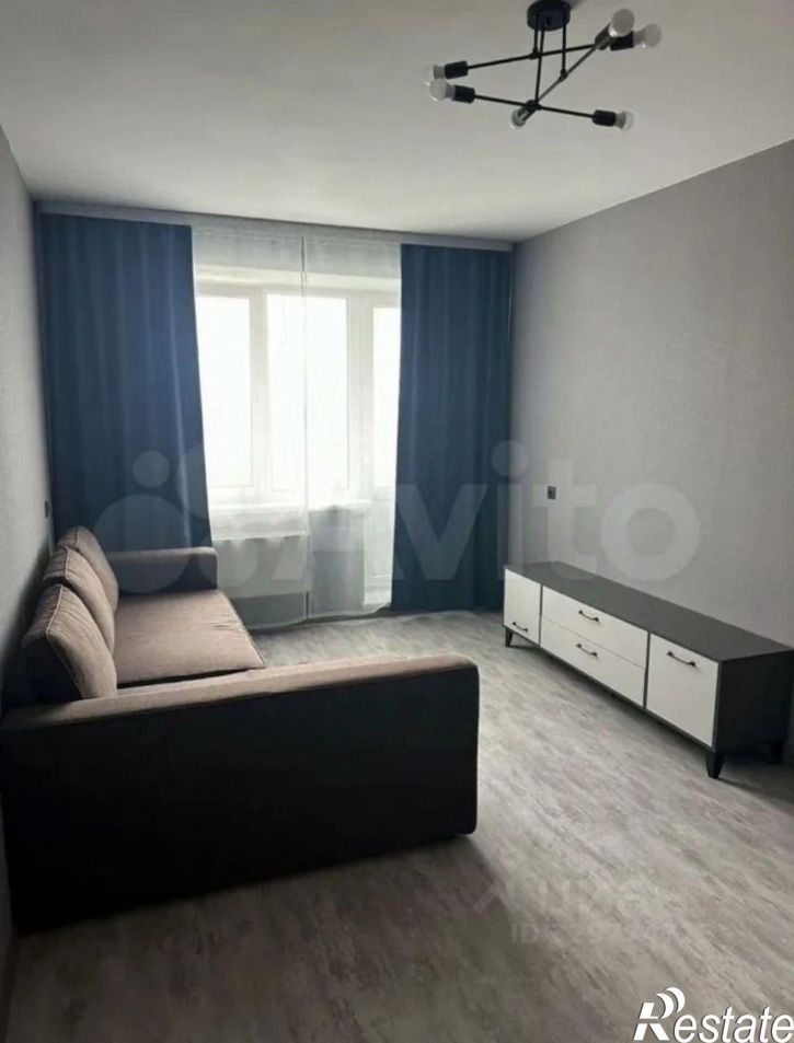 1-комн квартира улица Энтузиастов, 35,  д. 35