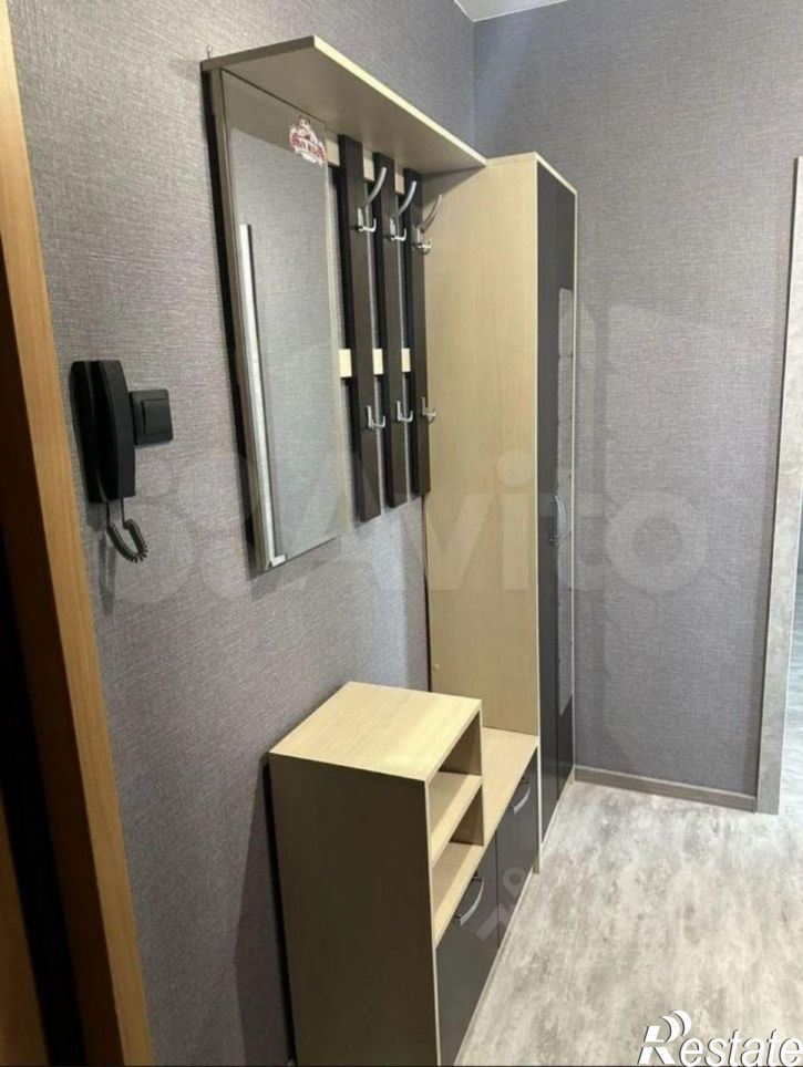 1-комн квартира улица Энтузиастов, 35,  д. 35