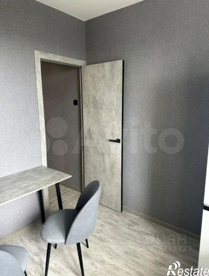 1-комн квартира улица Энтузиастов, 35,  д. 35