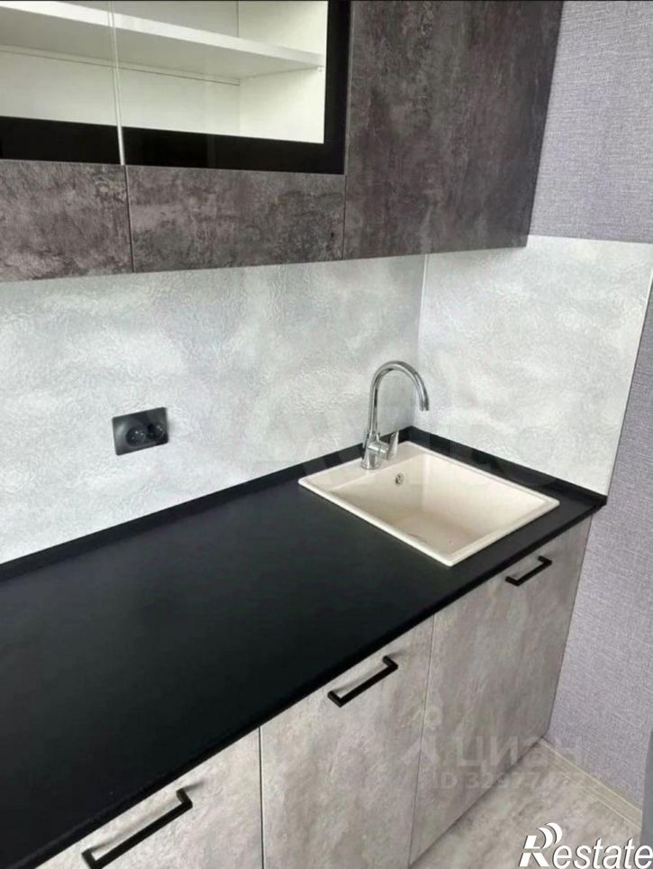 1-комн квартира улица Энтузиастов, 35,  д. 35