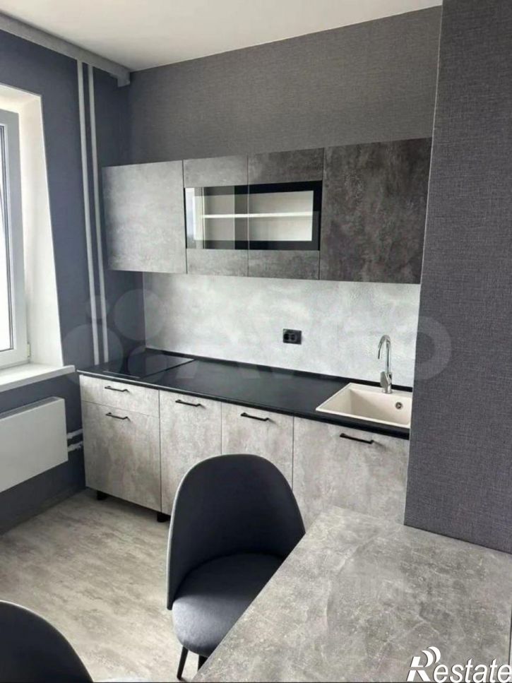1-комн квартира улица Энтузиастов, 35,  д. 35