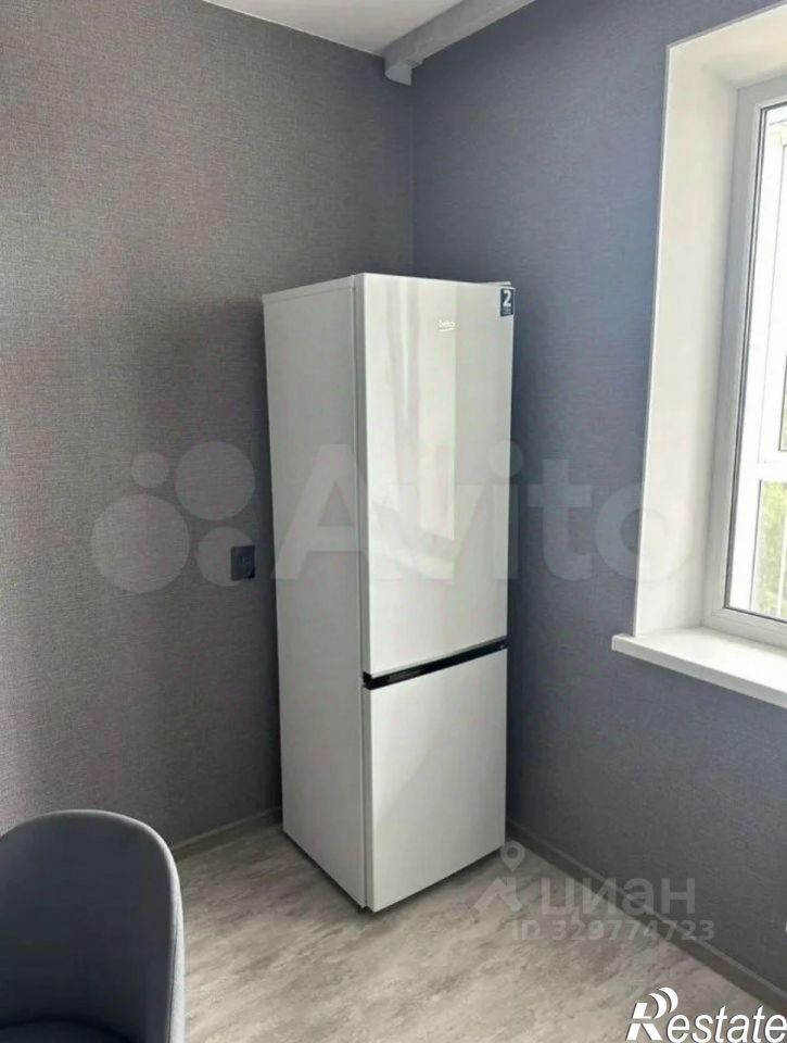 1-комн квартира улица Энтузиастов, 35,  д. 35