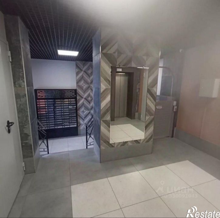 1-комн квартира Шпальный пер, 3,  д. 3