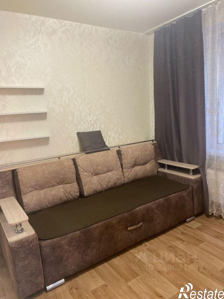 1-комн квартира Шпальный пер, 3,  д. 3