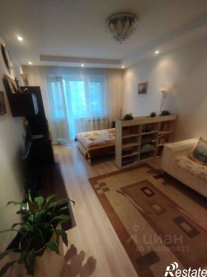 2-комн квартира пр-кт Фрунзе, 98,  д. 98