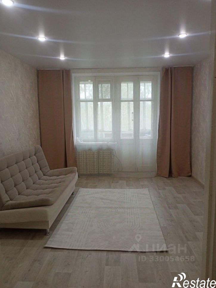 1-комн квартира улица Гагарина, 31,  д. 31
