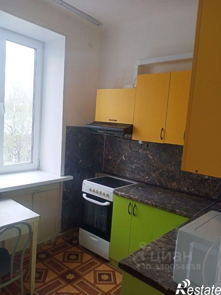 1-комн квартира улица Гагарина, 31,  д. 31