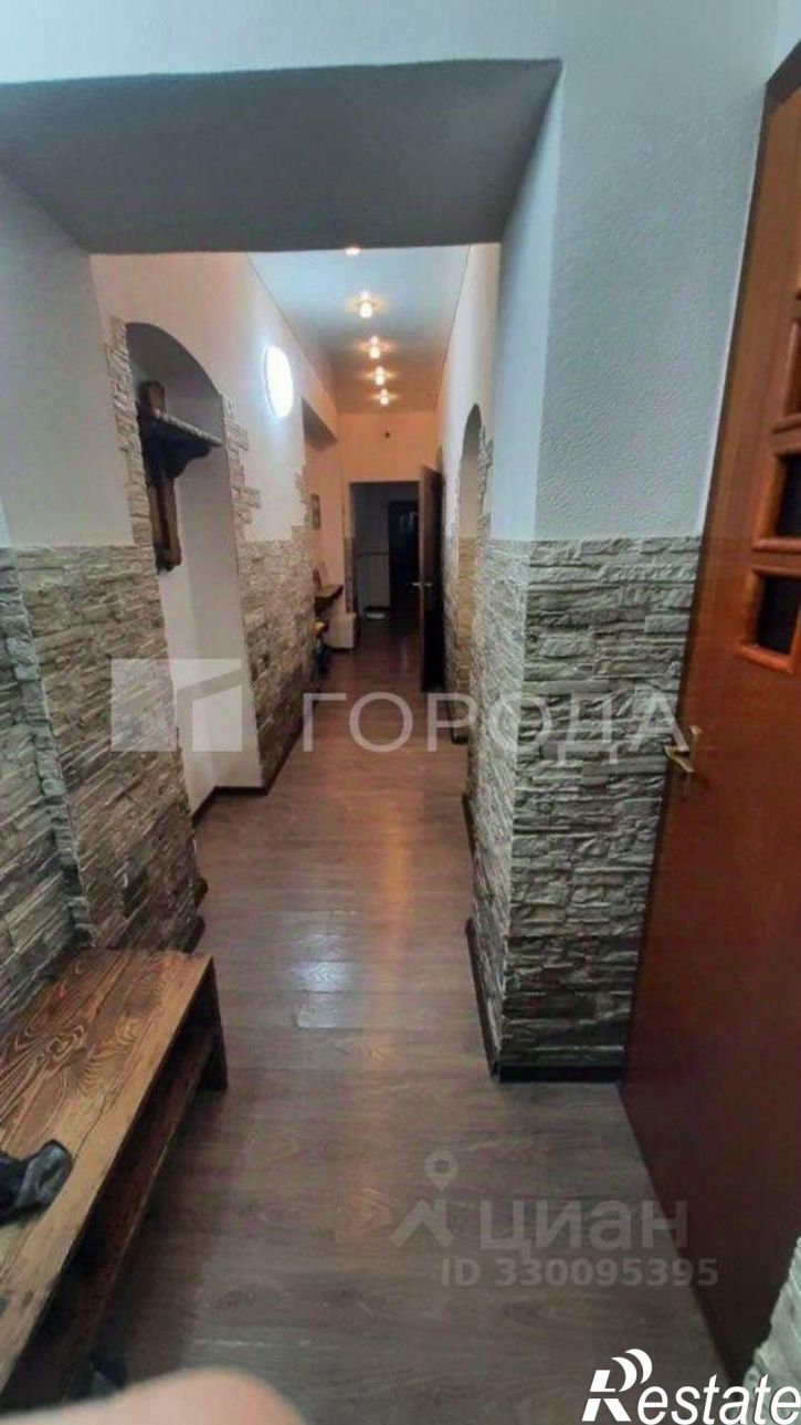 3-комн квартира Северный городок, 58,  д. 58
