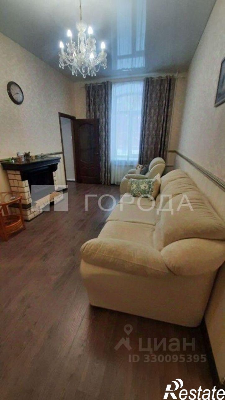 3-комн квартира Северный городок, 58,  д. 58