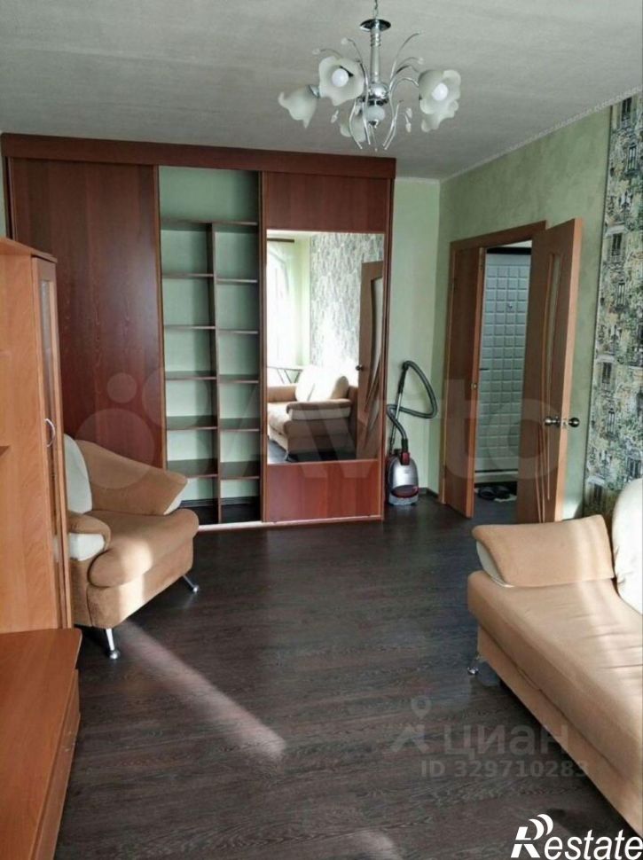 1-комн квартира Иркутский тракт, 37,  д. 37