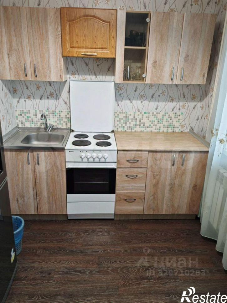 1-комн квартира Иркутский тракт, 37,  д. 37