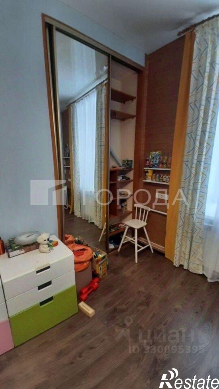 3-комн квартира Северный городок, 58,  д. 58